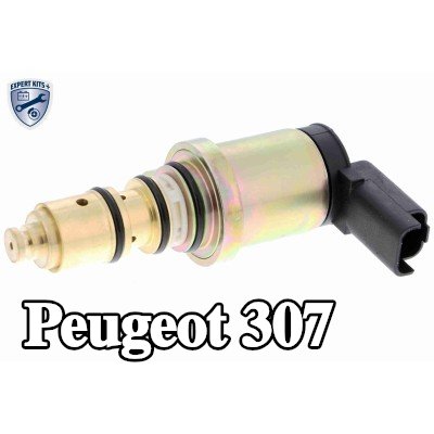 VEMO صمام التحكم في ضاغط مكيف الهواء — 2000 Peugeot 307