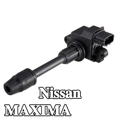HELLA موصل ملف الإشعال ذو 3 أطراف — 2000 Nissan Maxima