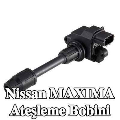 HELLA Ateşleme bobini 3 pimli konektör — 1997 Nissan Maxima