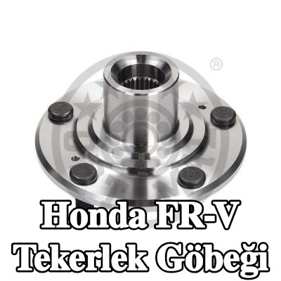 OPTIMAL Tekerlek Göbeği Ön Aks, tekerlek saplamaları ile — Honda Fr-v