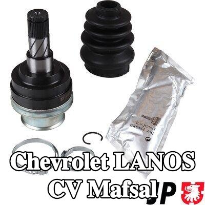 JP GROUP CV mafsalı Ön Aks, şanzıman tarafında — Chevrolet Lanos