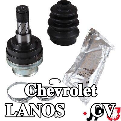 JP GROUP وصلة المحور الأمامي, على جانب ناقل الحركة — Chevrolet Lanos