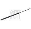 FEBI BILSTEIN Bagaj kapağı amortisörü (Her iki taraf), 581mm — Ford Fiesta (4)