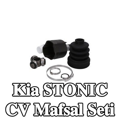 KAMOKA CV Mafsal Seti — Kia Stonic