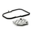 MANN-FILTER Conta/sızdırmazlık elemanı içeren otomatik şanzıman filtre kiti, yağ karteri contalı — Mercedes-Benz 190 (1)
