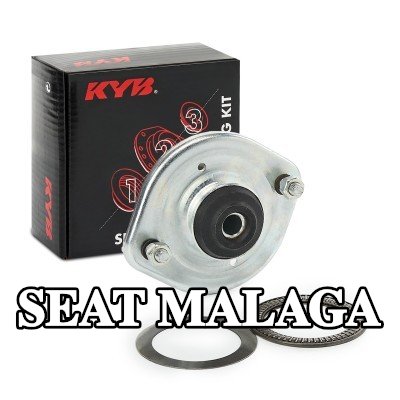 KYB طقم إصلاح, دعامة التعليق AGX, المحور الأمامي — SEAT Malaga