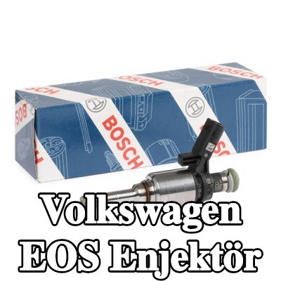 BOSCH Enjektör, Direkt Enjeksiyon — Volkswagen Eos