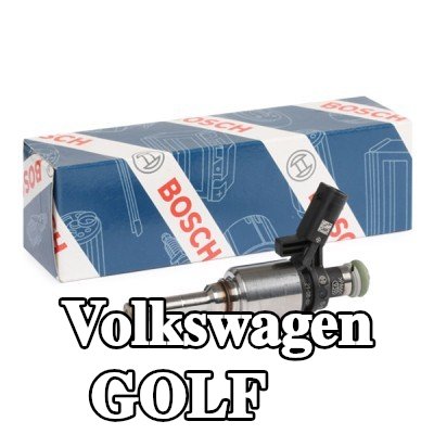 BOSCH حاقن حقن مباشر — 2012 Volkswagen Golf