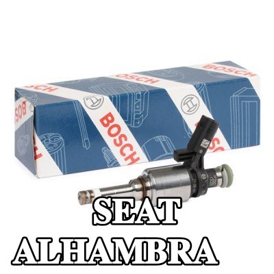 BOSCH حاقن حقن مباشر — 2012 SEAT Alhambra