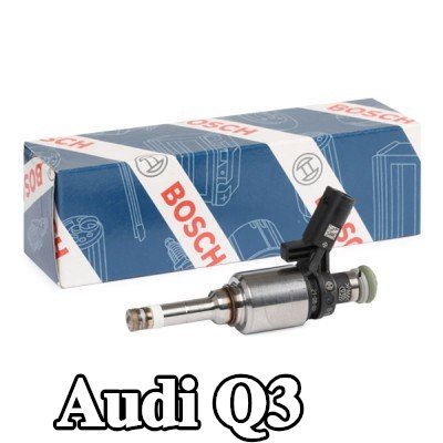 BOSCH حاقن حقن مباشر — 2012 Audi Q3