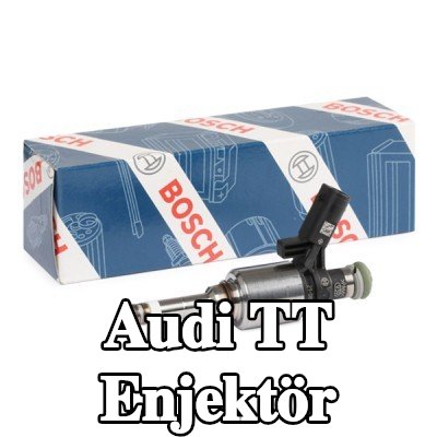BOSCH Enjektör, Direkt Enjeksiyon — 2012 Audi Tt