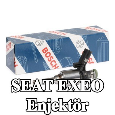 BOSCH Enjektör, Direkt Enjeksiyon — SEAT Exeo