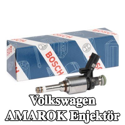 BOSCH Enjektör, Direkt Enjeksiyon — 2012 Volkswagen Amarok