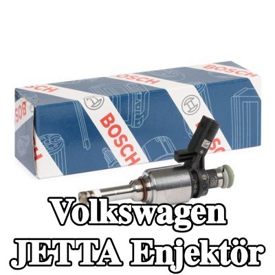 BOSCH Enjektör, Direkt Enjeksiyon — 2011 Volkswagen Jetta