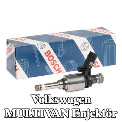 BOSCH Enjektör, Direkt Enjeksiyon — 2012 Volkswagen Multivan