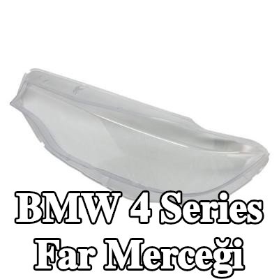 BLIC Far camı Sol — 2014 BMW 4 Series