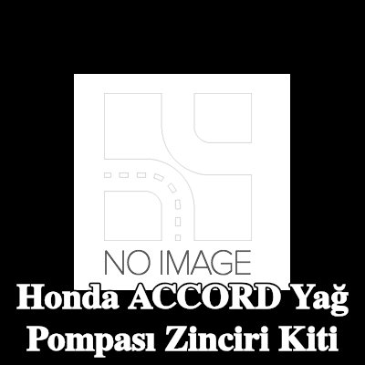 FEBI BILSTEIN Yağ pompası zinciri kiti — Honda Accord
