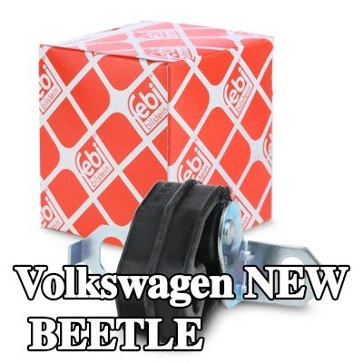 FEBI BILSTEIN معلق العادم المحور الأمامي — Volkswagen New Beetle