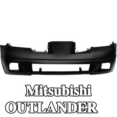 DIEDERICHS مصد — 2002 Mitsubishi Outlander