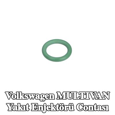 VAG Üst yakıt enjektörü contası — Volkswagen Multivan