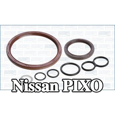 AJUSA مجموعة حشيات علبة المرافق — Nissan Pixo