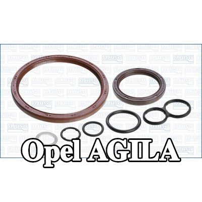 AJUSA مجموعة حشيات علبة المرافق — Opel Agila