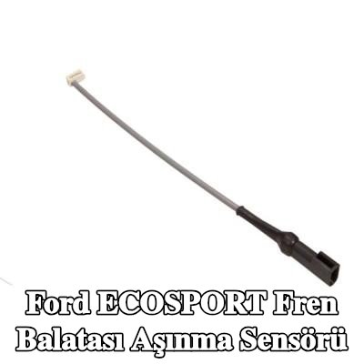 MAXGEAR Ön aks fren balatası aşınma sensörü — Ford Ecosport