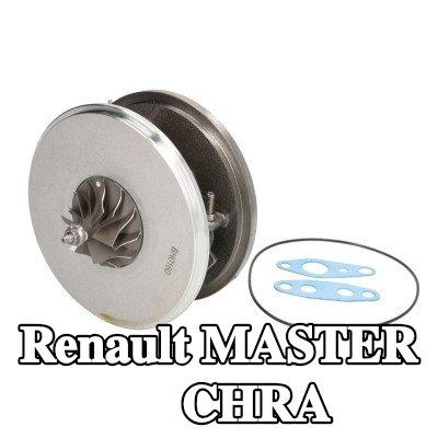 EVORON توربو CHRA مع حشية/مانع تسرب — Renault Master