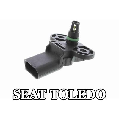 VEMO مستشعر ضغط الهواء, تعديل الارتفاع جودة VEMO الأصلية — 2000 SEAT Toledo