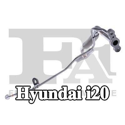 FA1 أنبوب الزيت، الشاحن — Hyundai i20
