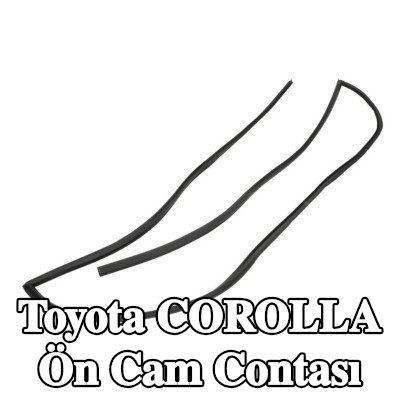 BLIC Ön cam contası Sağ Ön — Toyota Corolla