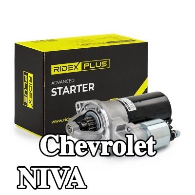 RIDEX PLUS محرك التشغيل 1, 30kW — Chevrolet Niva