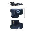 MAHLE Otomatik şanzıman filtresi — Opel Astra (1)