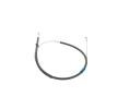 BOSCH El freni kablosu 1535mm — 2010 BMW 3 Series (3)