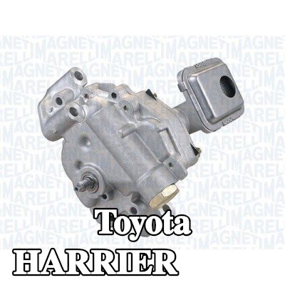 MAGNETI MARELLI مضخة الزيت — Toyota Harrier