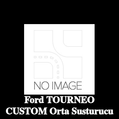 IZAWIT Orta susturucu, arka, 1360mm — Ford Tourneo Custom