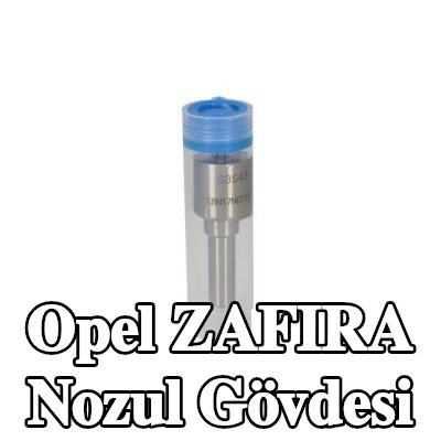 ENGITECH Nozul Gövdesi — Opel Zafira