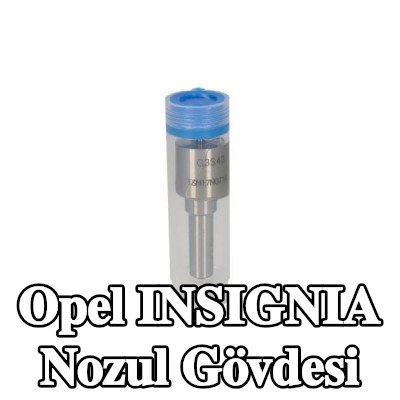 ENGITECH Nozul Gövdesi — Opel Insignia