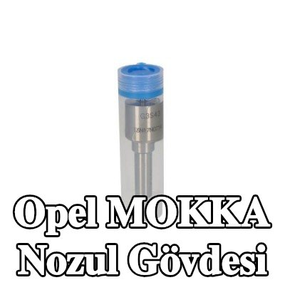 ENGITECH Nozul Gövdesi — Opel Mokka