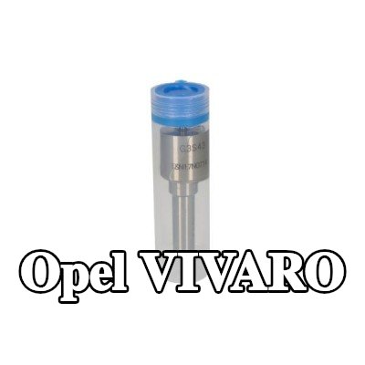 ENGITECH جسم الفوهة — Opel Vivaro
