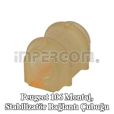 ORIGINAL IMPERIUM Montaj, stabilizatör bağlantı çubuğu Ön — Peugeot 106