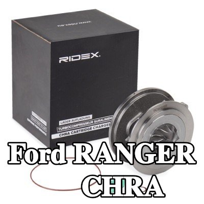 RIDEX توربو CHRA — Ford Ranger