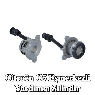VALEO Sensörsüz konsantrik yardımcı silindir — Citroën C5