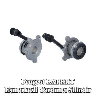 VALEO Sensörsüz konsantrik yardımcı silindir — 2020 Peugeot Expert