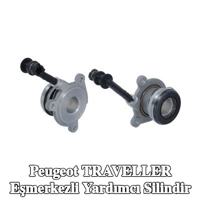 VALEO Sensörsüz konsantrik yardımcı silindir — 2020 Peugeot Traveller
