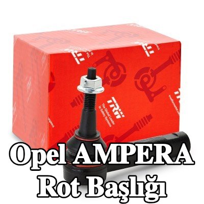 TRW Rot kolu ucu Ön Aks, Sol, Sağ, 119mm — 2012 Opel Ampera