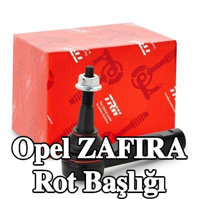 TRW Rot kolu ucu Ön Aks, Sol, Sağ, 119mm — 2016 Opel Zafira