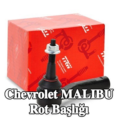 TRW Rot kolu ucu Ön Aks, Sol, Sağ, 119mm — Chevrolet Malibu