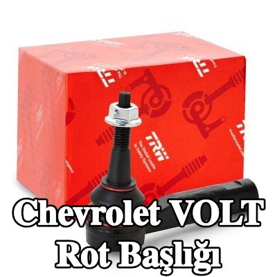 TRW Rot kolu ucu Ön Aks, Sol, Sağ, 119mm — Chevrolet Volt