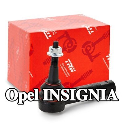 TRW طرف قضيب التوجيه، المحور الأمامي, يسار, يمين, 119mm — Opel Insignia
